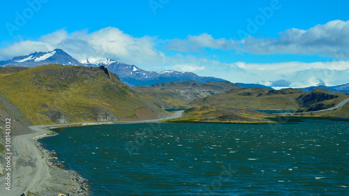 Patagonie et Torres del Paine © victor
