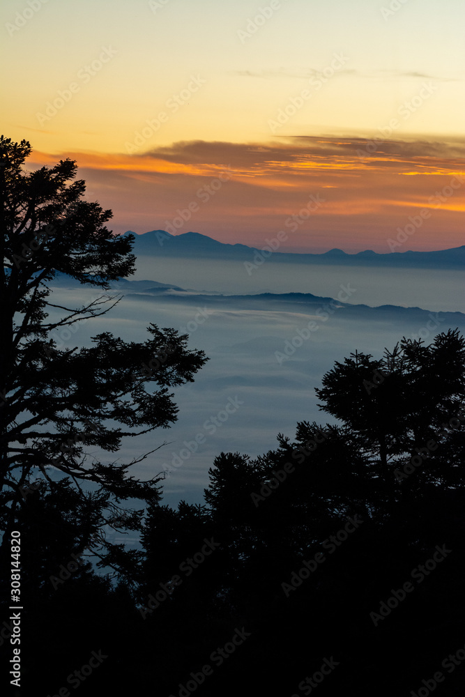 Obraz premium amanecer