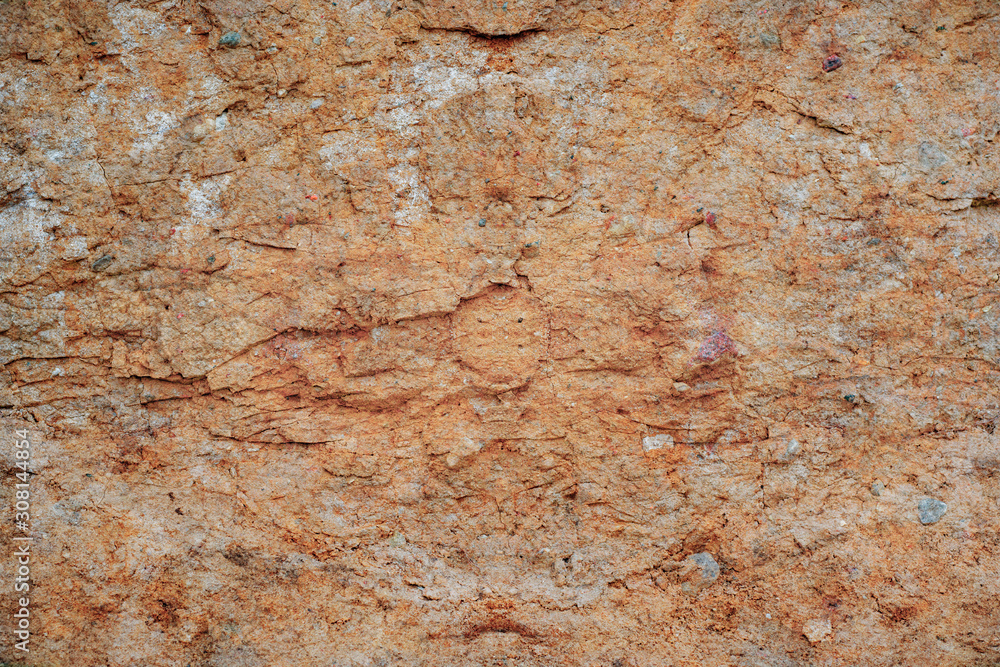 custom made wallpaper toronto digitalDry clay and small stones in it