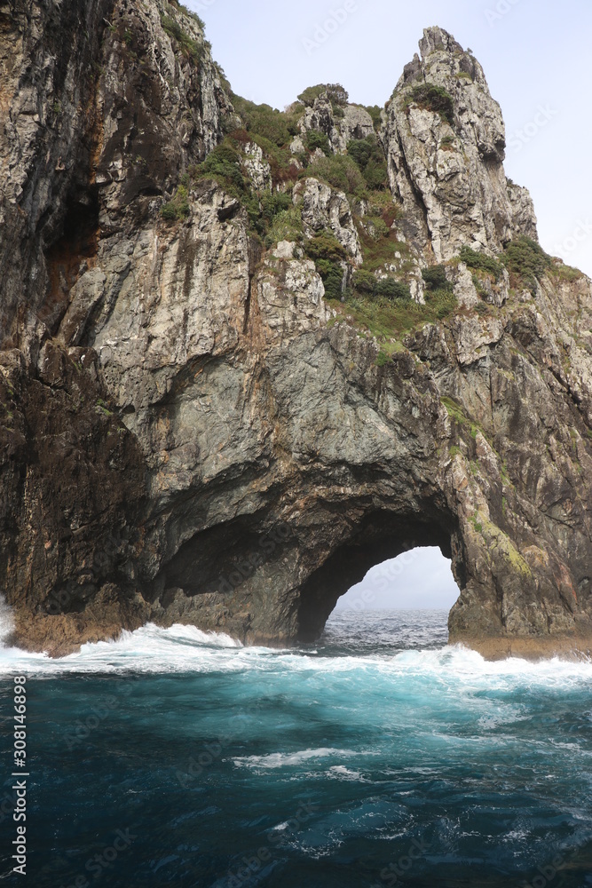 Hole in the Rock, Bay of Islands 