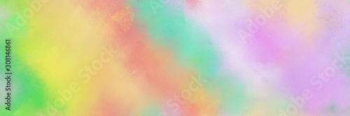 banner abstract diffuse texture background with tan, burly wood and thistle color. can be used as wallpaper, poster or canvas art