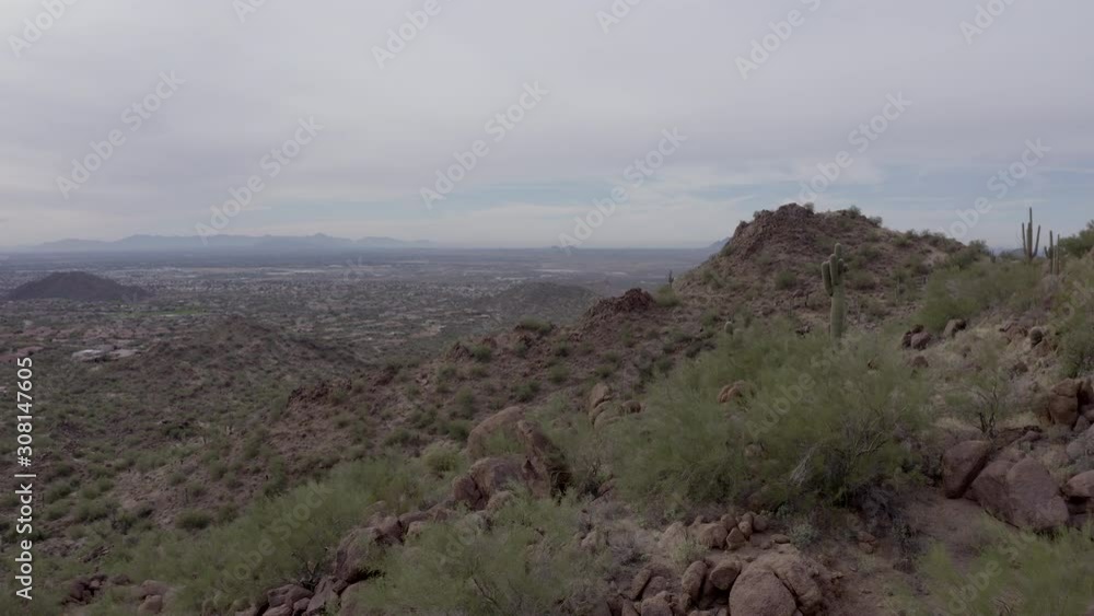 4k clip of the Sanoran Desert 4k clip of the Sanoran Desert