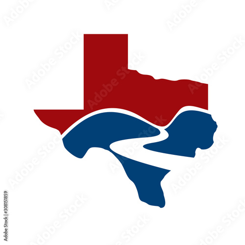 Texas Hills Logo