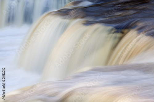 Lower Tahquamenon Falls Michigan