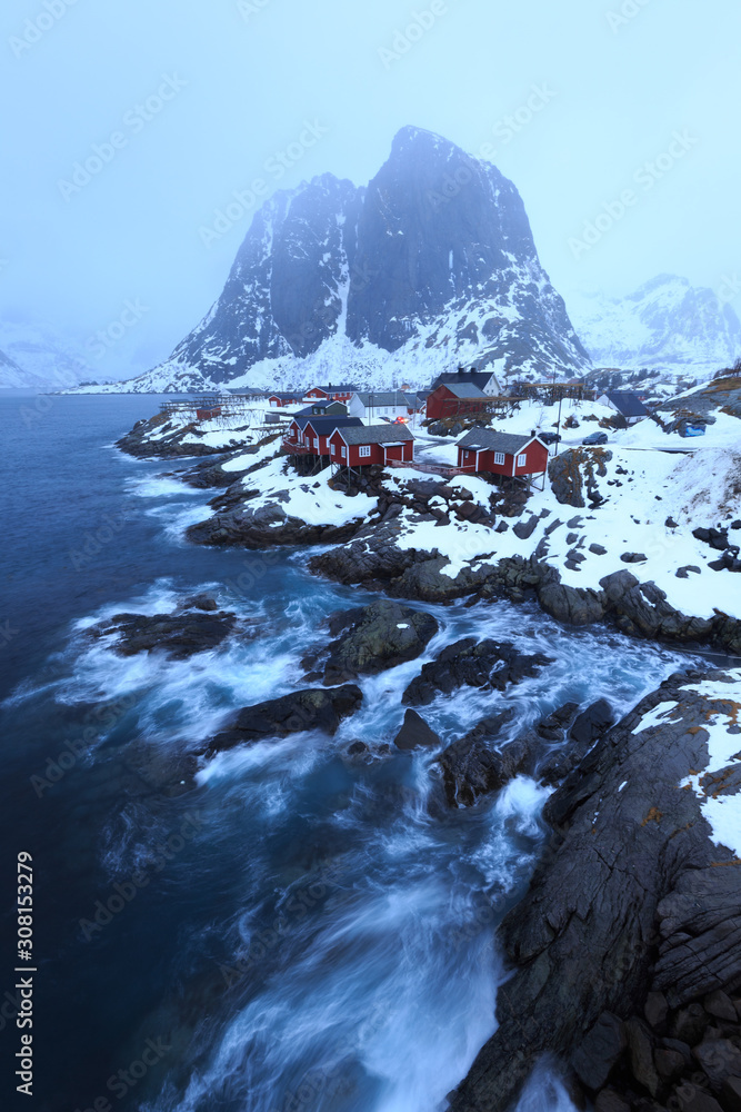 Lofoten - Norvège Lofoten - Norvège