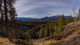Jasper National Park in Canada 