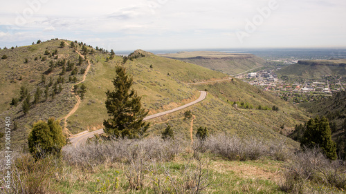 фотографія Road Up Lookout Mountain