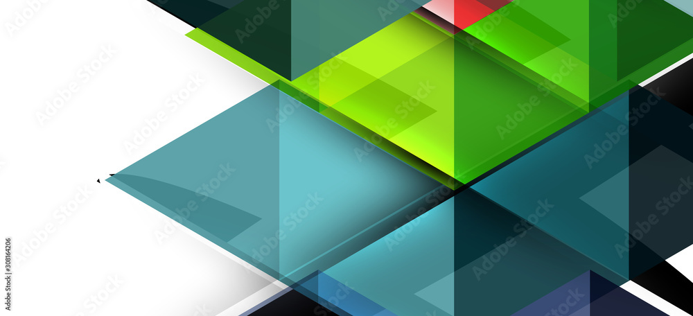 Abstract triangle pattern, colorful backdrop. Presentation template. Modern textured shape. Trendy modern style Abstract triangle pattern, colorful backdrop. Presentation template. Modern textured shape. Trendy modern style