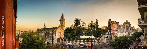 Catedral Cuernavaca photo