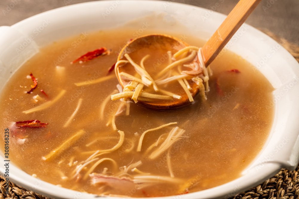 Hot and Sour Soup Hot and Sour Soup