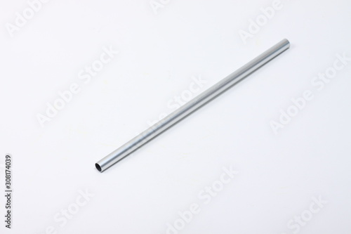 Stainless steel straw, a solution for decreasing plastic straw to support go green program