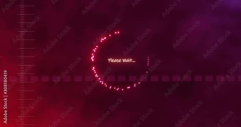 3D rendered 4k ultra hd scientific futuristic head up display and loading page design of data and technology 3D rendered 4k ultra hd scientific futuristic head up display and loading page design of data and technology