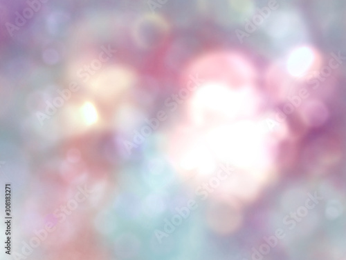Bright pastel sparkling background. Glitter star dust. Defocused colorful design for business  3D  wallpaper art  presentation  girly princess theme 