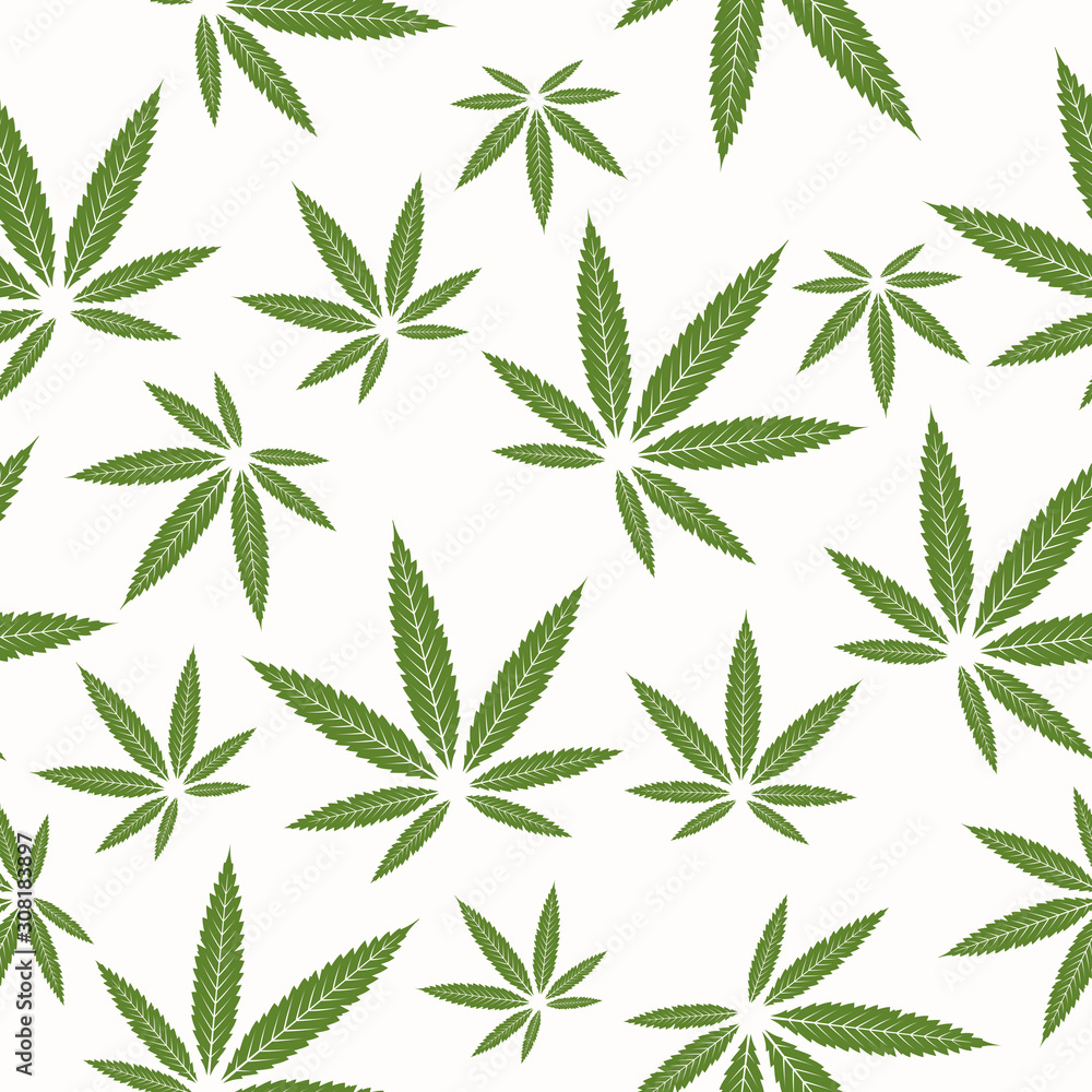 Leaves Pattern. Seamless Leaf vector background. Decorative illustration, good for printing. Vector bright print for fabric or wallpaper. Leaves Pattern. Seamless Leaf vector background. Decorative illustration, good for printing. Vector bright print for fabric or wallpaper.