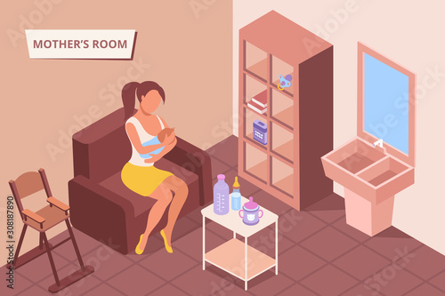 Mother Room Lactation Composition