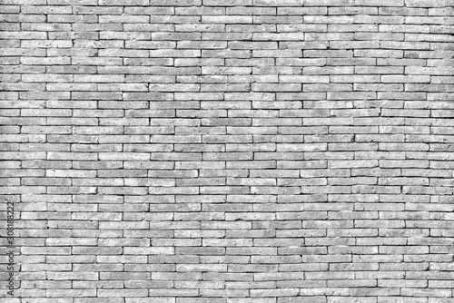 Old vintage retro style bricks wall background and texture. © torjrtrx