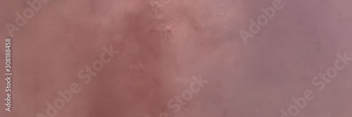 vintage abstract painted background with antique fuchsia and rosy brown colors and space for text or image. can be used as header or banner