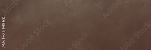 banner abstract painting background texture with old mauve, pastel brown and rosy brown colors and space for text or image. can be used as header or banner