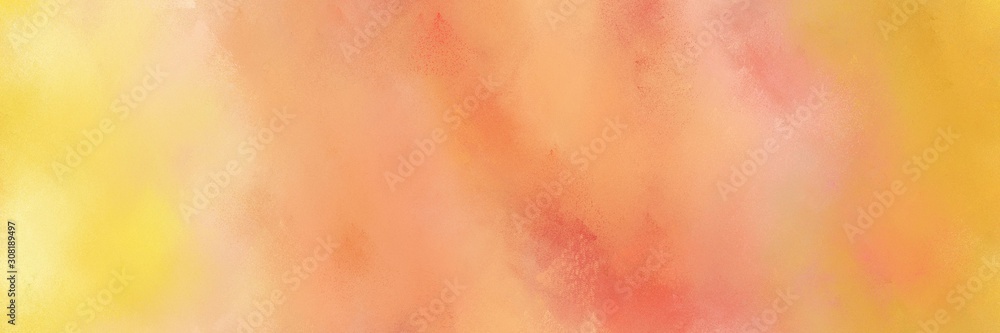 textured background. vintage texture, distressed old textured painted design with sandy brown and light salmon colors. background with space for text or image. can be used as header or banner