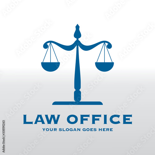 Law Office Logo