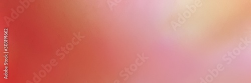 abstract painting background texture with tan, moderate red and indian red colors and space for text or image. can be used as header or banner