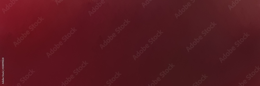 abstract painting background texture with dark red, dark pink and tan colors and space for text or image. can be used as header or banner