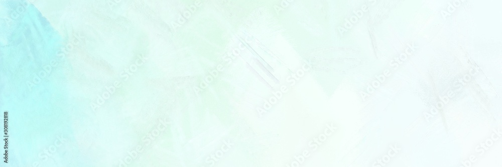 abstract painting background graphic with alice blue, pale turquoise and light cyan colors and space for text or image. can be used as header or banner abstract painting background graphic with alice blue, pale turquoise and light cyan colors and space for text or image. can be used as header or banner