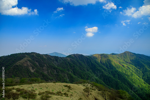 蛭ヶ岳、丹沢山、塔ノ岳 52