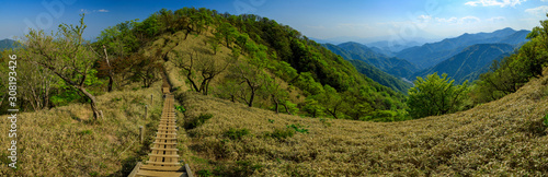蛭ヶ岳、丹沢山、塔ノ岳 59
