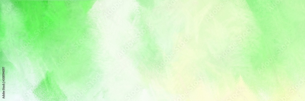 tea green, pastel green and pale green colored vintage abstract painted background with space for text or image. can be used as header or banner tea green, pastel green and pale green colored vintage abstract painted background with space for text or image. can be used as header or banner