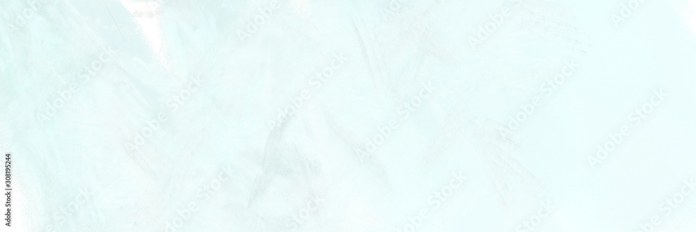 vintage abstract painted background with alice blue, lavender and snow colors and space for text or image. can be used as header or banner