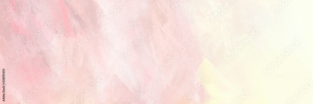 abstract painting background texture with misty rose, old lace and baby pink colors and space for text or image. can be used as header or banner abstract painting background texture with misty rose, old lace and baby pink colors and space for text or image. can be used as header or banner