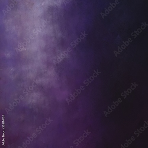 quadratic graphic format diffuse painted texture background with very dark violet, old lavender and light slate gray color. can be used as texture, background element or wallpaper