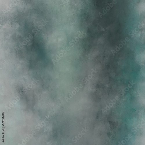 quadratic graphic format diffuse painted texture background with dim gray, dark gray and dark slate gray color. can be used as texture, background element or wallpaper