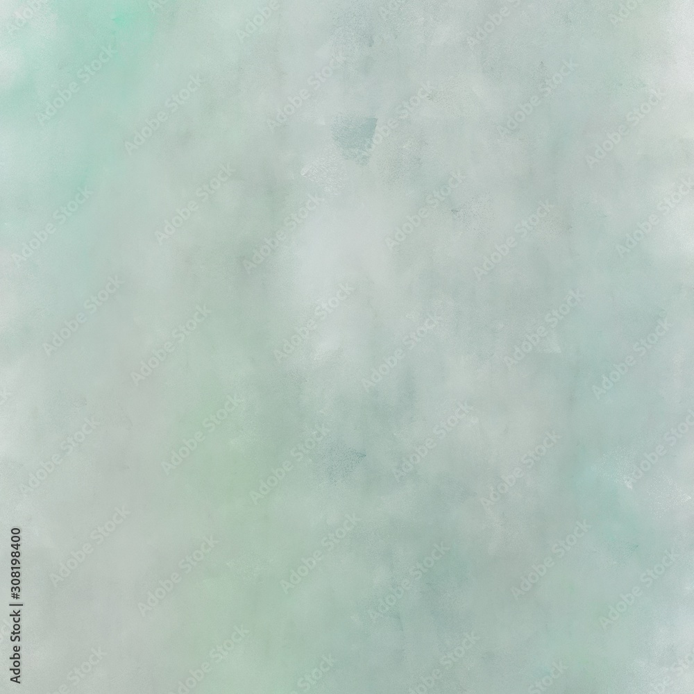 square graphic format ash gray, light gray and light slate gray color painted background. broadly painted backdrop can be used as texture, background element or wallpaper