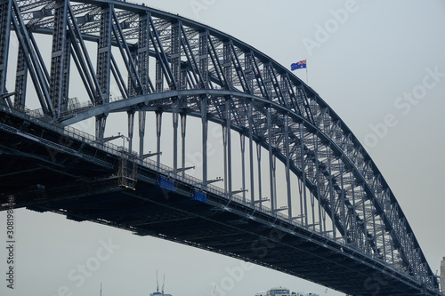 sydney harbour bridge © yingjie
