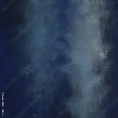 square graphic format abstract diffuse texture background with dark slate gray, very dark blue and dim gray color. can be used as texture, background element or wallpaper