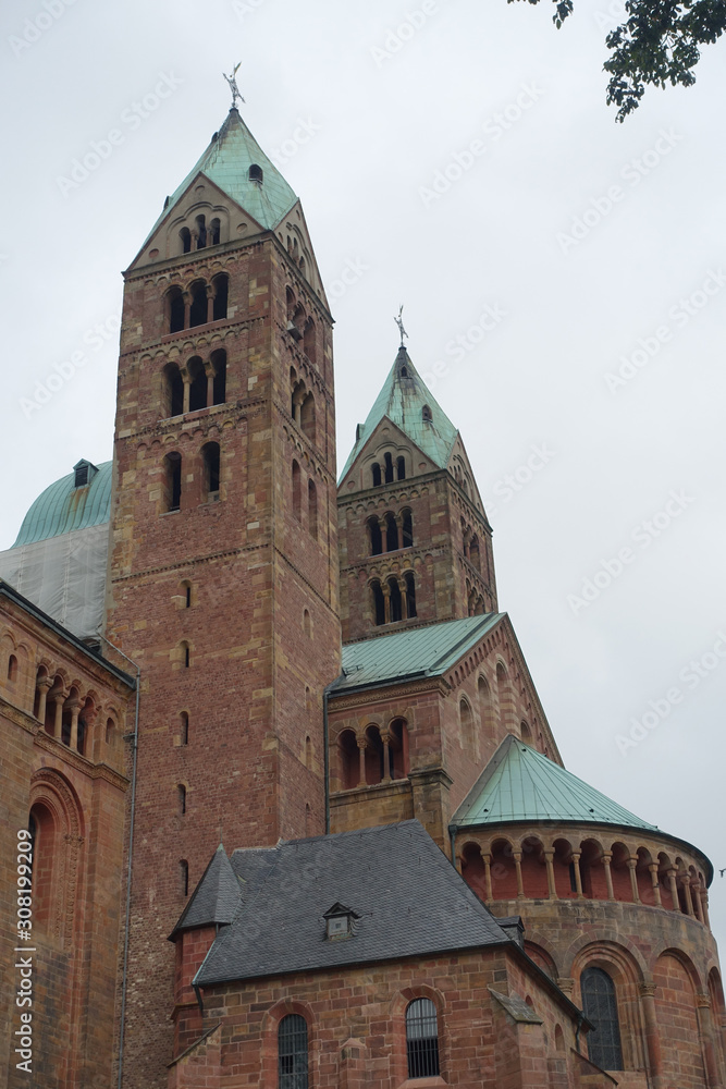 Dom zu Speyer Dom zu Speyer