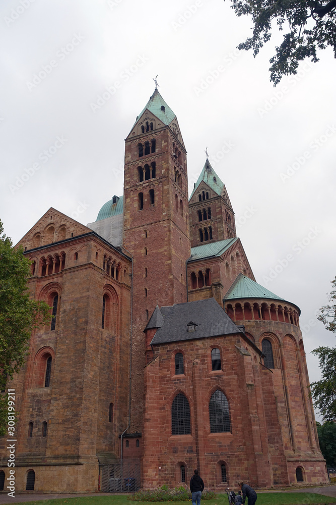 Dom zu Speyer Dom zu Speyer