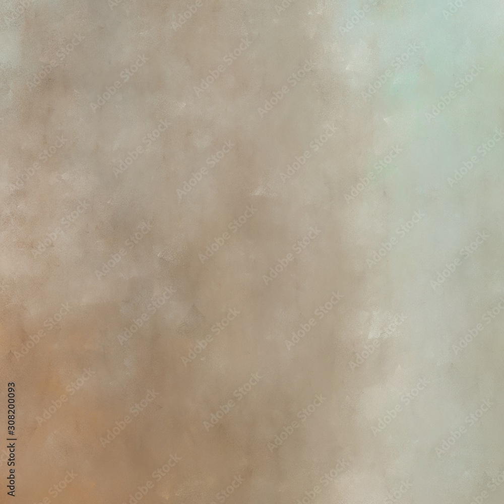 quadratic graphic format abstract diffuse texture background with rosy brown, silver and pastel brown color. can be used as texture, background element or wallpaper