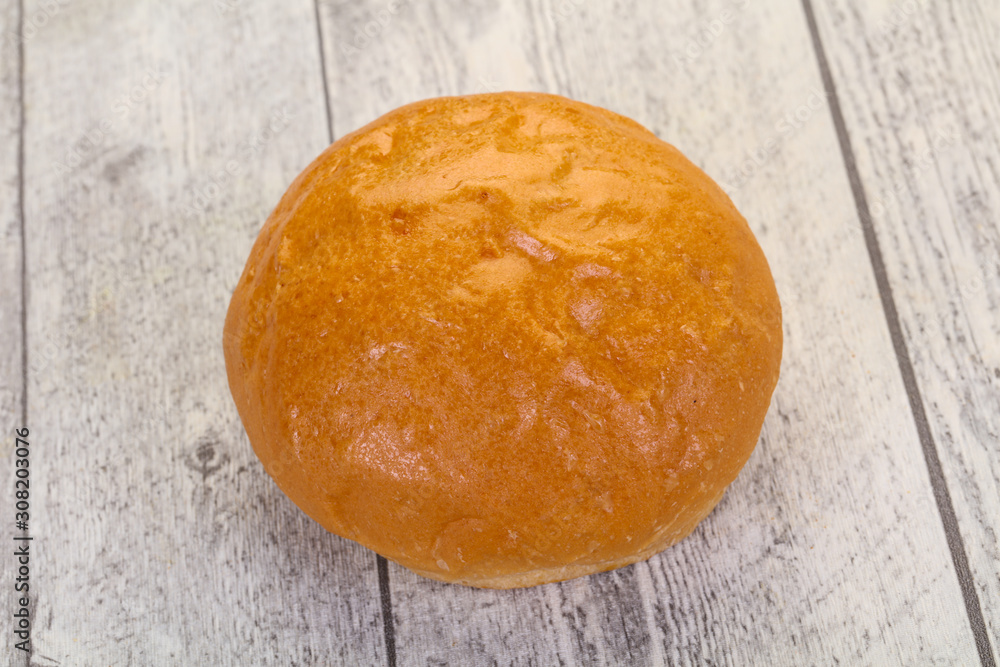 Fototapeta premium Bun for burger