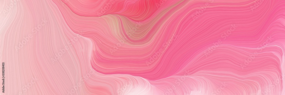modern soft swirl waves background illustration with pastel magenta, light coral and pink color modern soft swirl waves background illustration with pastel magenta, light coral and pink color