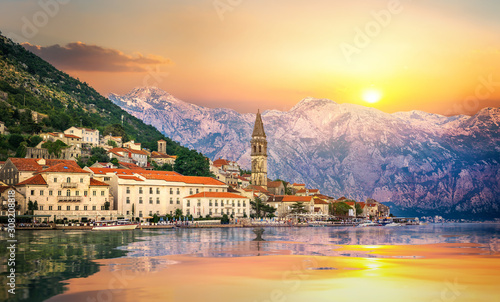 Architecture City Perast