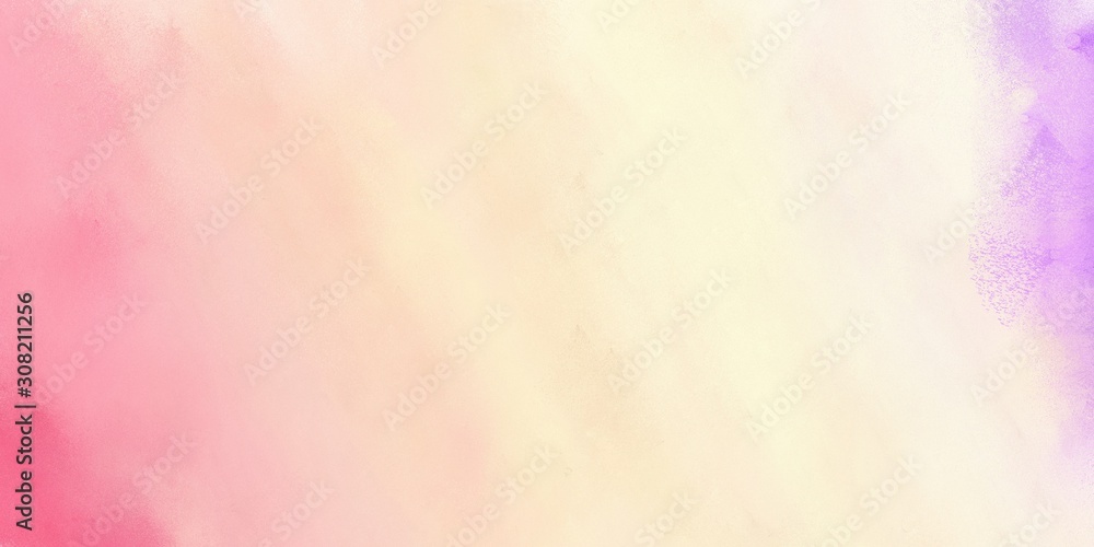 antique white, blanched almond and pastel magenta colored vintage abstract painted background with space for text or image. can be used as header or banner antique white, blanched almond and pastel magenta colored vintage abstract painted background with space for text or image. can be used as header or banner