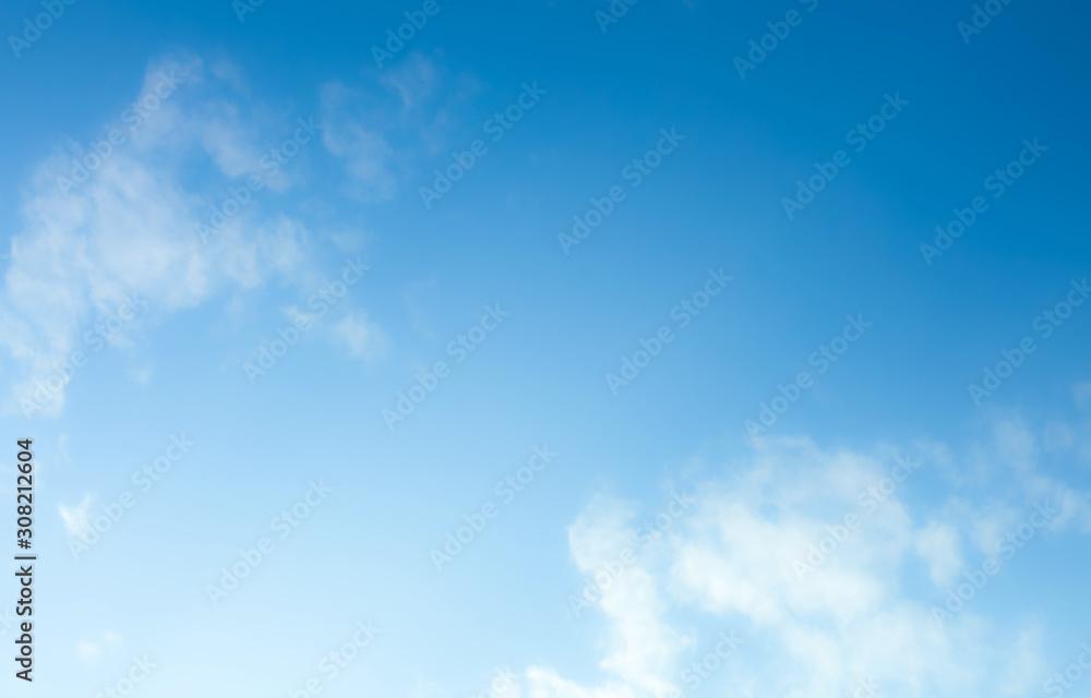 blue sky with beautiful natural white clouds blue sky with beautiful natural white clouds