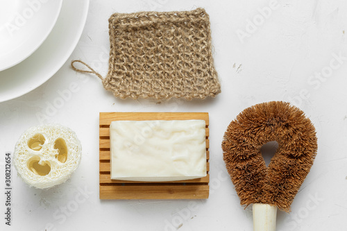 Zero Waste products for Sustainable Dish Washing photo