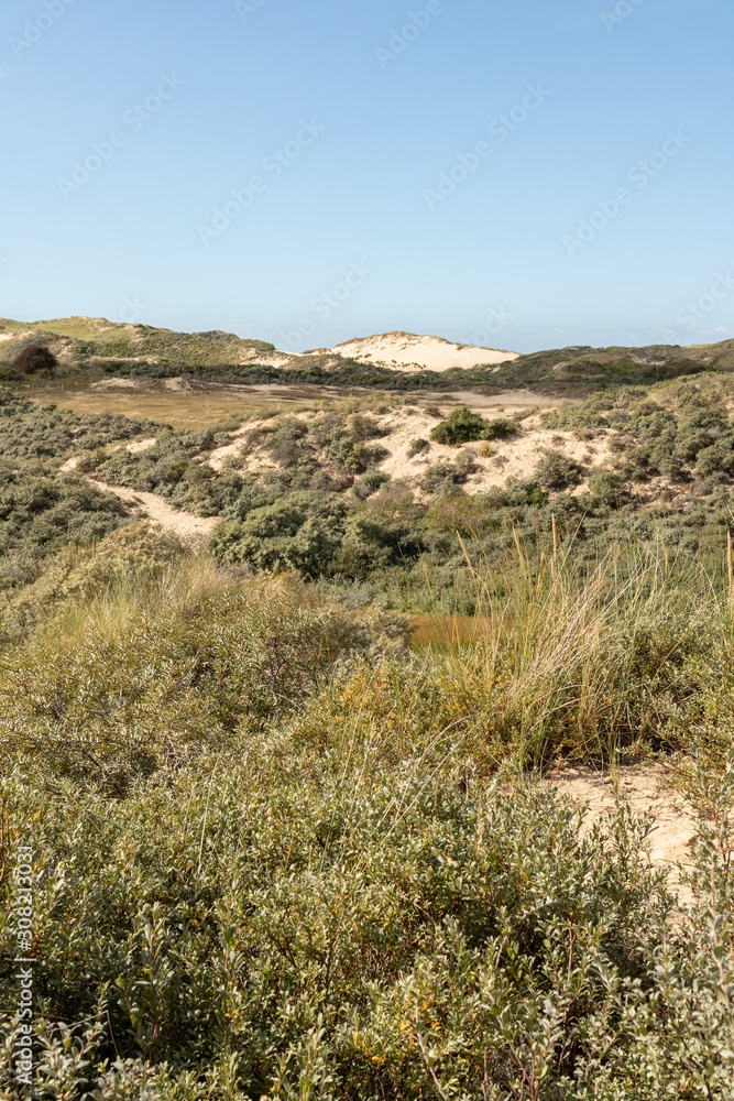 Espace naturel Sensible des dunes de la Slack Espace naturel Sensible des dunes de la Slack