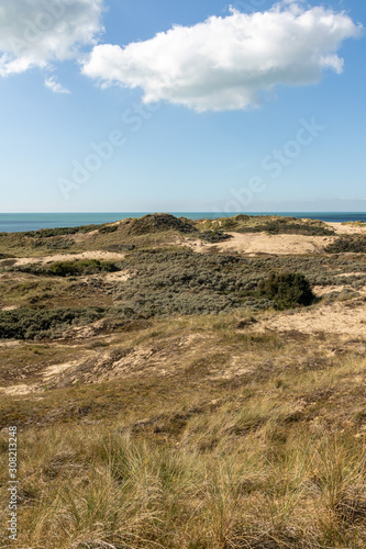 Espace naturel Sensible des dunes de la Slack