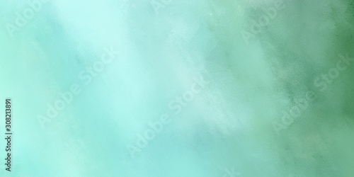 pastel blue, powder blue and blue chill color background with space for text or image. vintage texture, distressed old textured painted design. can be used as header or banner