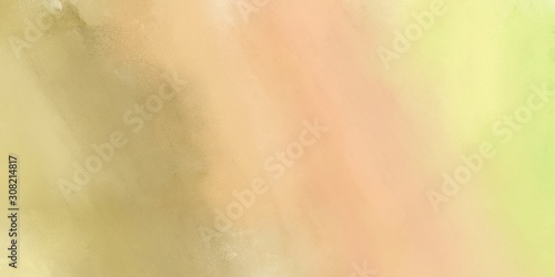 burly wood, pale golden rod and dark khaki colored vintage abstract painted background with space for text or image. can be used as header or banner
